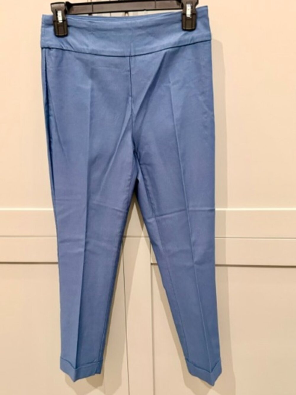 Tribal Fashion blue ankle pants